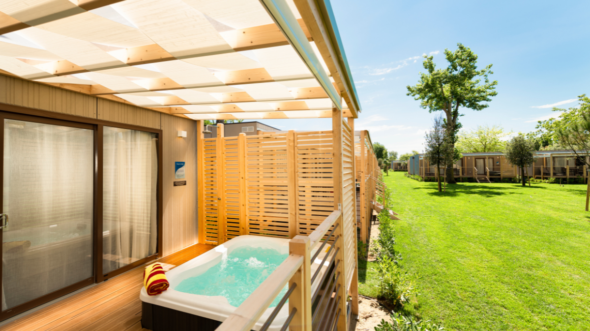 Nuove Aqua Lodge 2025