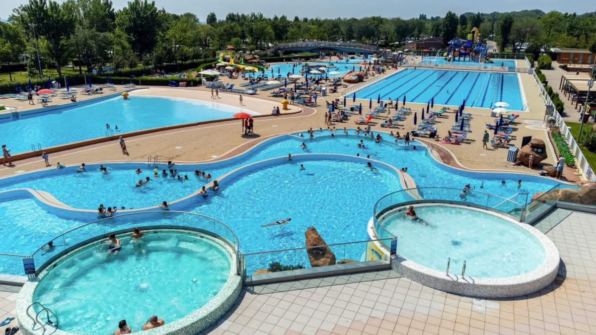 AquaMarina Park con orario continuato tutta l'estate