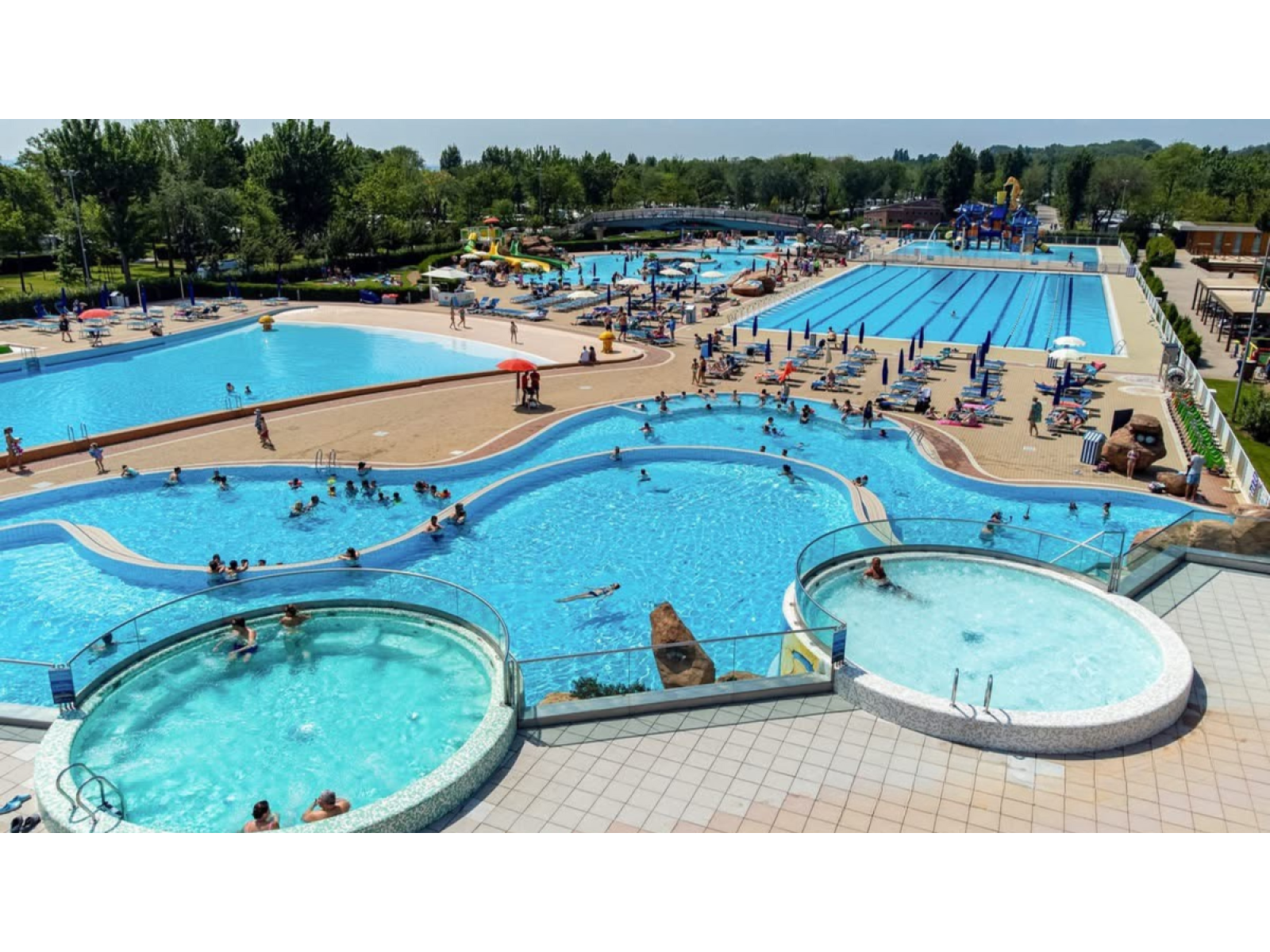 AquaMarina Park con orario continuato tutta l'estate