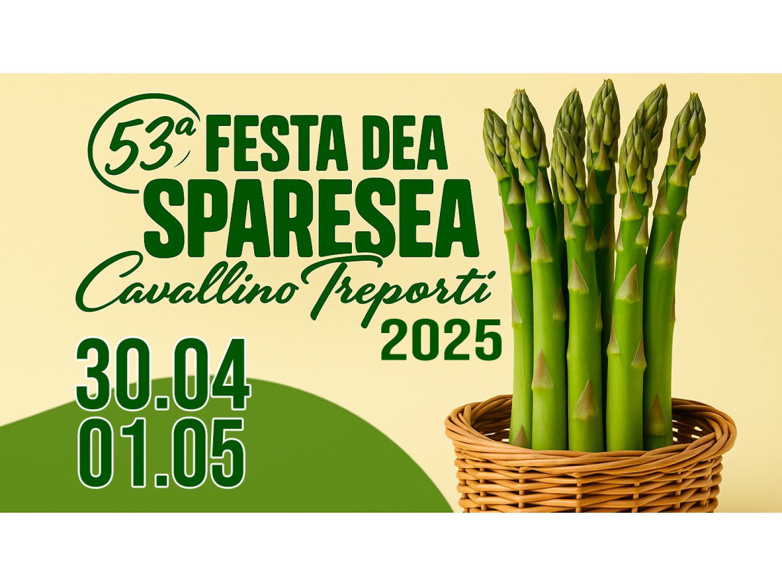 Festa dea Sparesea a Cavallino