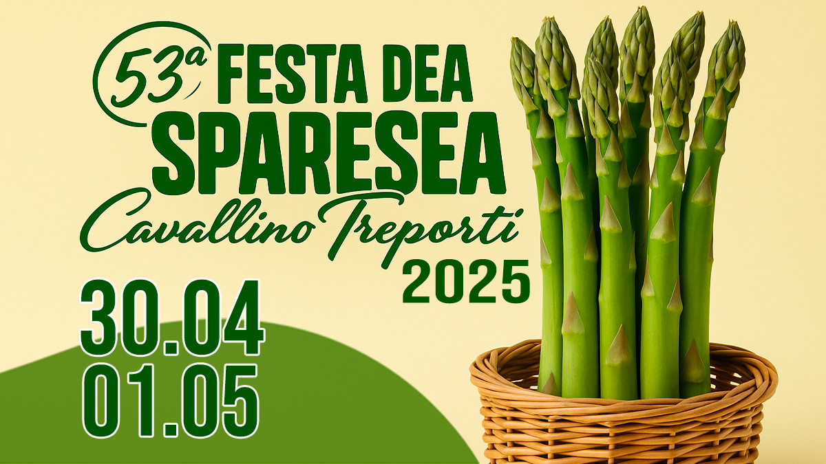 Festa dea Sparesea a Cavallino