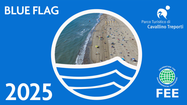 Blaue Flagge (Bandiera Blu)