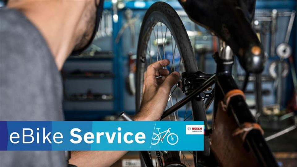 Assistenza certificata per E-bikes