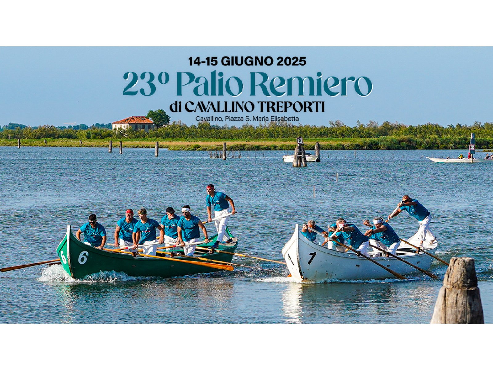 Palio Remiero 