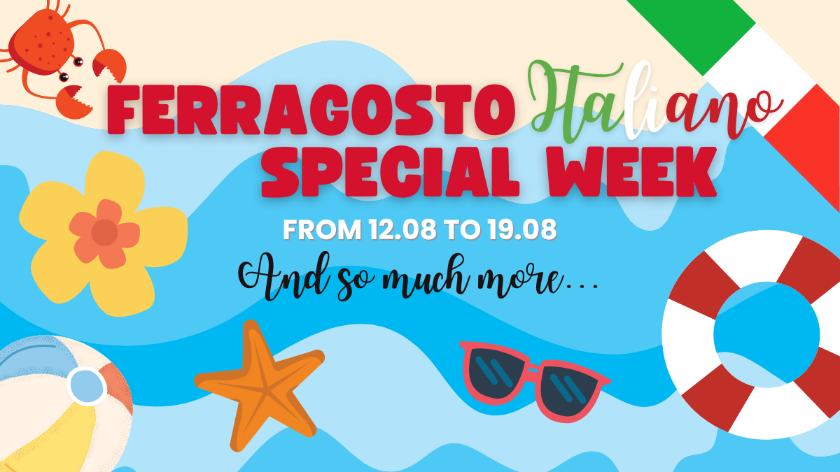 Ferragosto italiano al Marina di Venezia