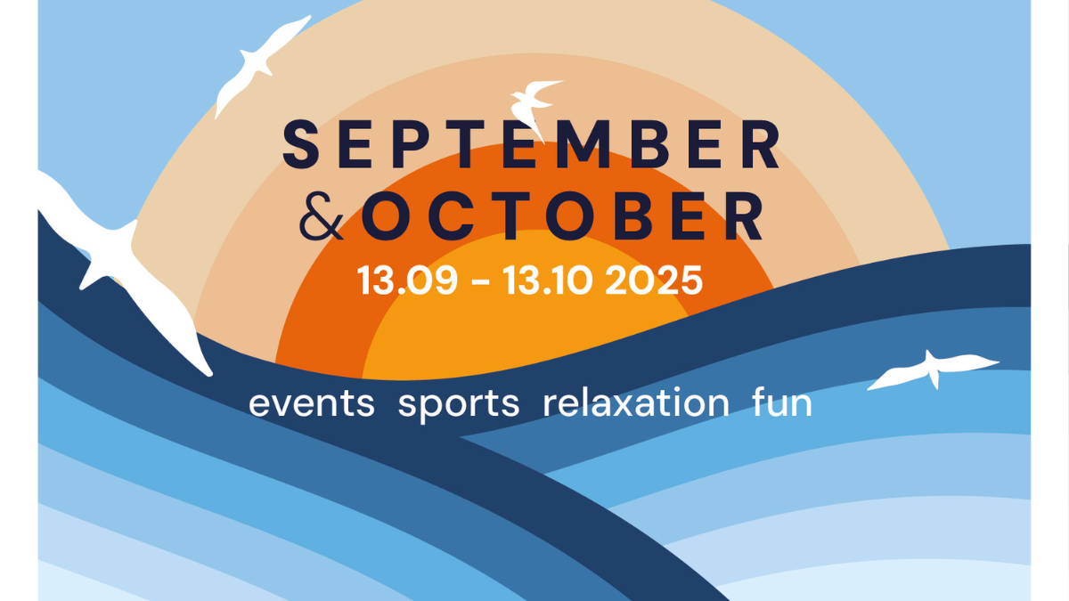 Programma di fine estate al Marina di Venezia