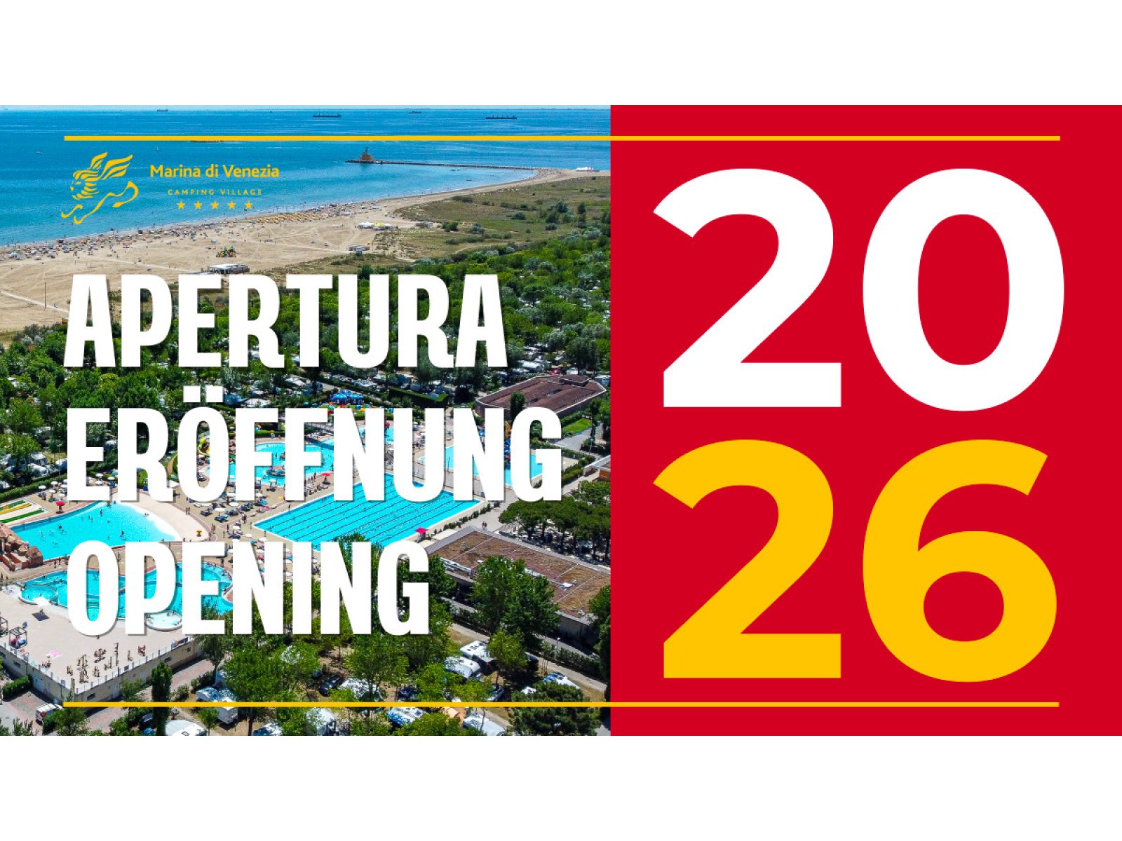 Arrivederci al 2026