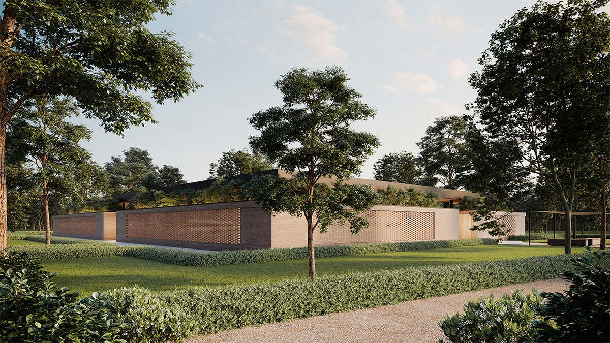 New Sanitary Facility in Area 83