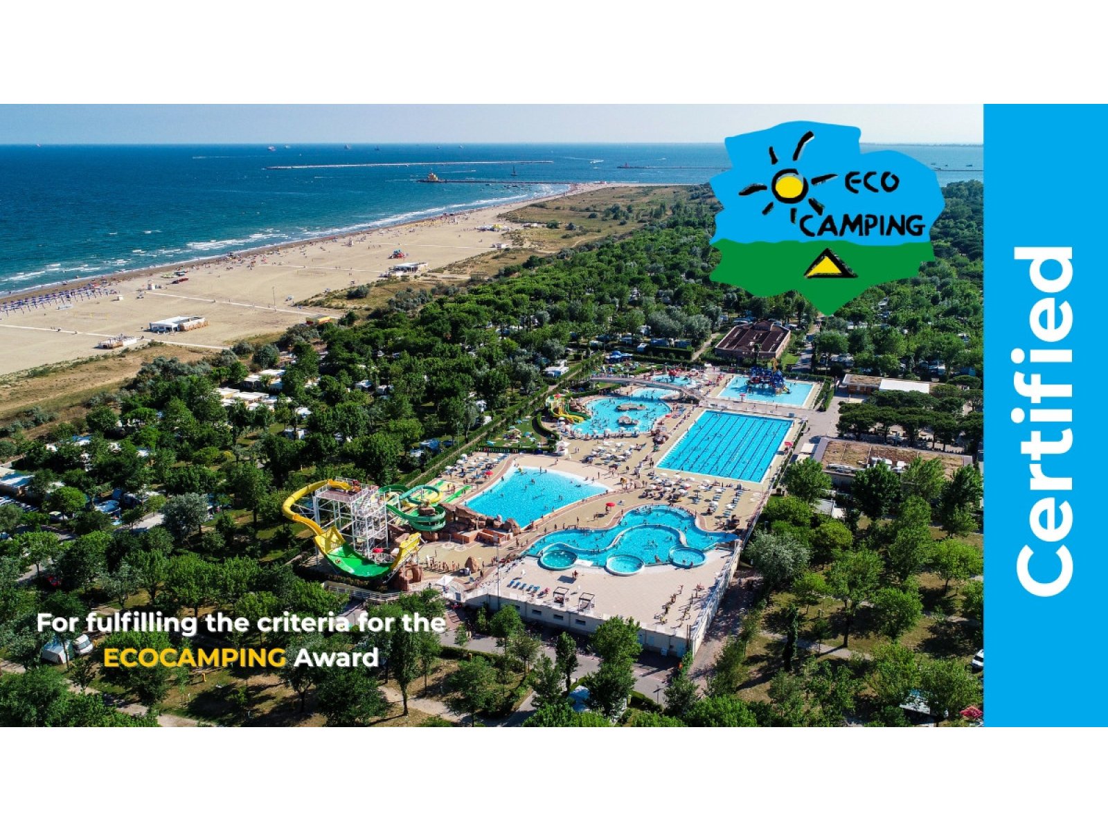 Certificazione Ecocamping: il nostro impegno per lâambiente