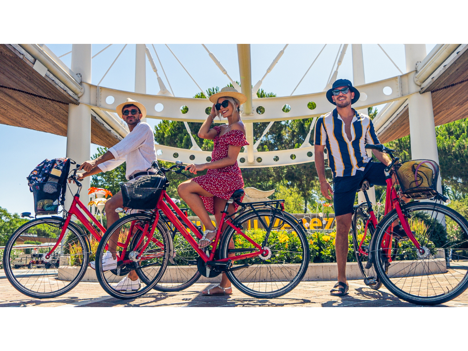 Tour esclusivi e gratuiti per gli ospiti del Marina di Venezia