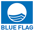 Logo Bandiera Blu 2022